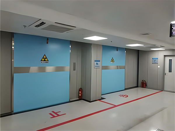 澄迈医用防辐射铅门安装及维护：确保医疗设施的安全与效率